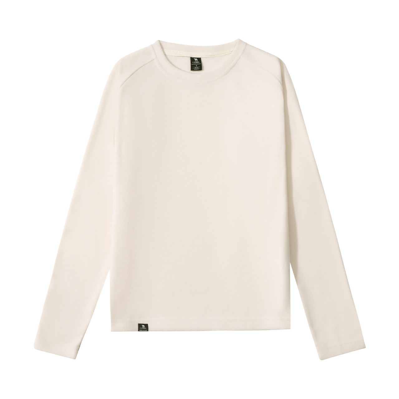 骆驼户外半高领打底衫女款秋冬季情侣款长袖T恤保暖抓绒衣男,淘宝优惠券,粉丝福利购,淘宝优惠卷