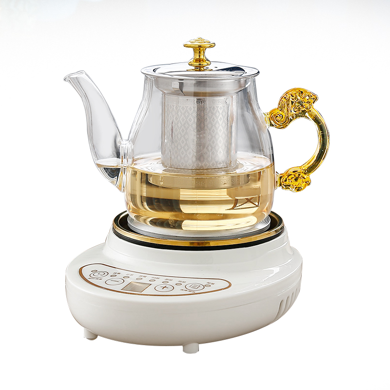 养生壶煮茶器全自动玻璃茶壶多功能电热炉花茶壶煮茶炉电热煮水壶