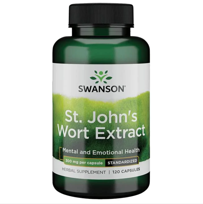 圣约翰草提取物胶囊片提升正面稳定情绪西方草本抗压力神器含学生,淘宝优惠券,粉丝福利购,淘宝优惠卷