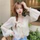 ອອກແບບ niche strappy versatility cardigan ຄໍ V slim
