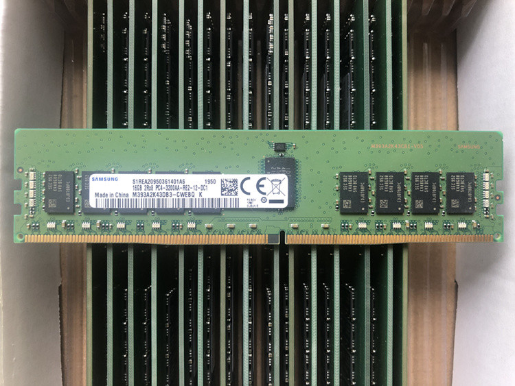 DELL R650 R750 R550 R450 R750xs服务器内存条16G RDIMM, 3200MT - 图0