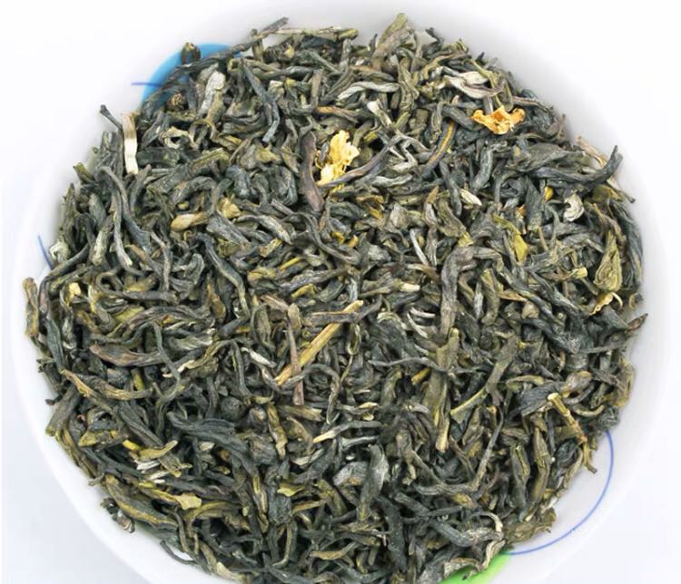 100g太姥茉莉花茶口味纯正包邮喝茉莉花茶正品 - 图0