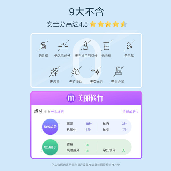 雪玲妃9D玻尿酸精华原液面部抗皱抗初老肌底液痘印修护补水护肤油 - 图3
