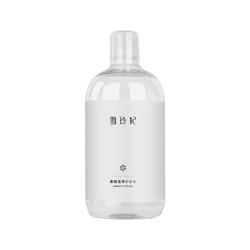 雪玲妃旗舰店雪玲妃卸妆水正品脸部温和深层清洁学生眼唇脸三合一3