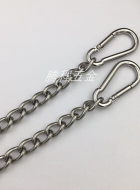 304吊链304不锈钢焊口吊链链条