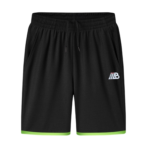 Мужские шорты, тонкие штаны для отдыха, оверсайз