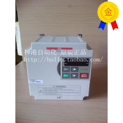 原装全新LS LG变频器 SV008IG5-1 0.75kw 220v  SV0081G5-1 - 图0