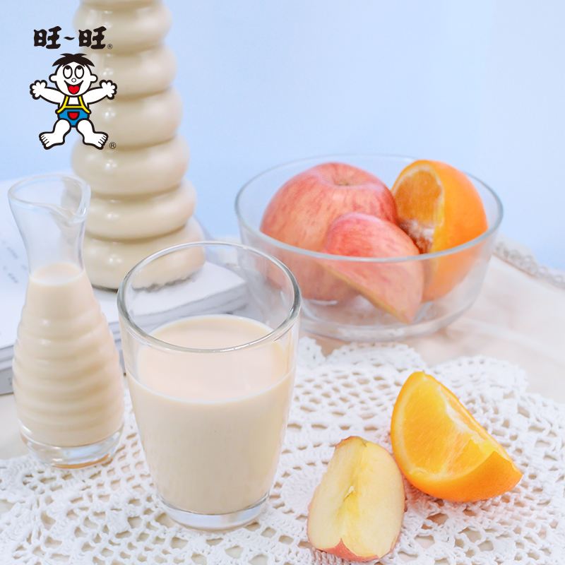  旺旺食品含乳饮料