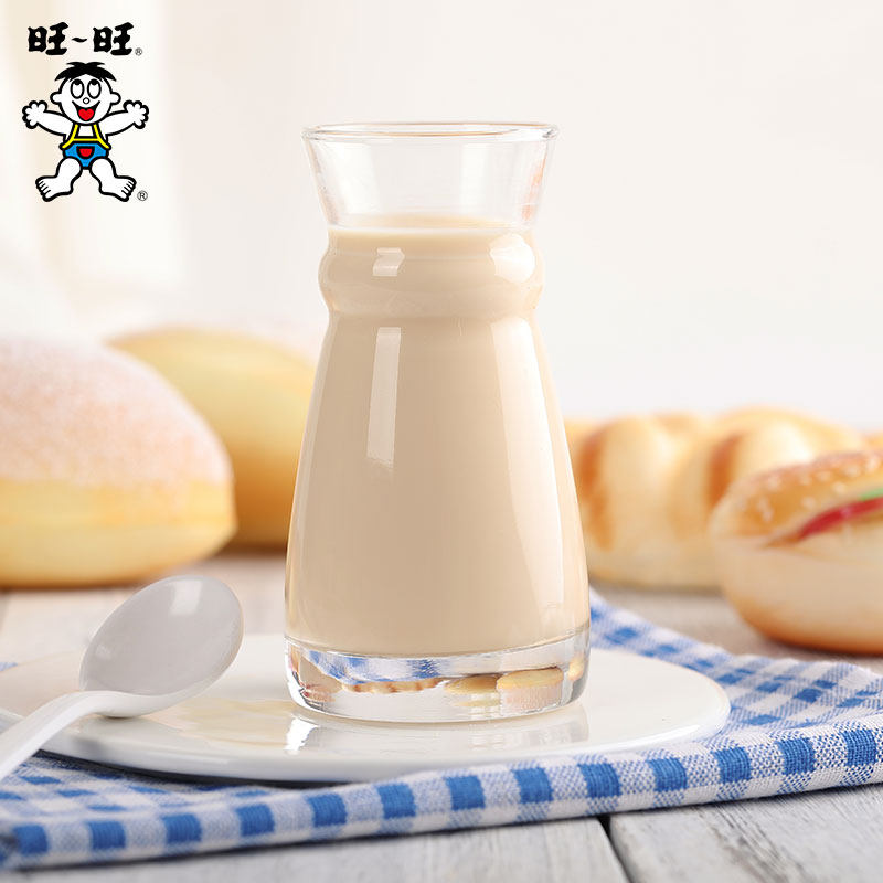 旺旺245ml*12原味旺仔牛奶 旺旺食品含乳饮料