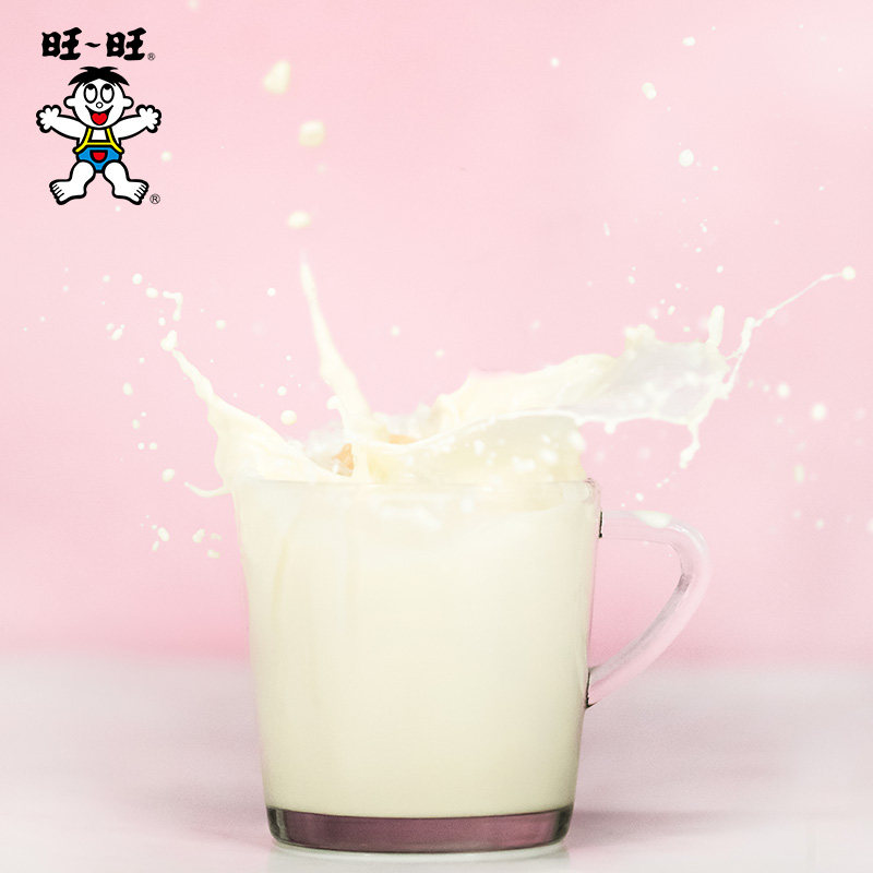 旺旺125ml*24整箱调制乳批发牛奶 旺旺食品调制乳（风味奶）