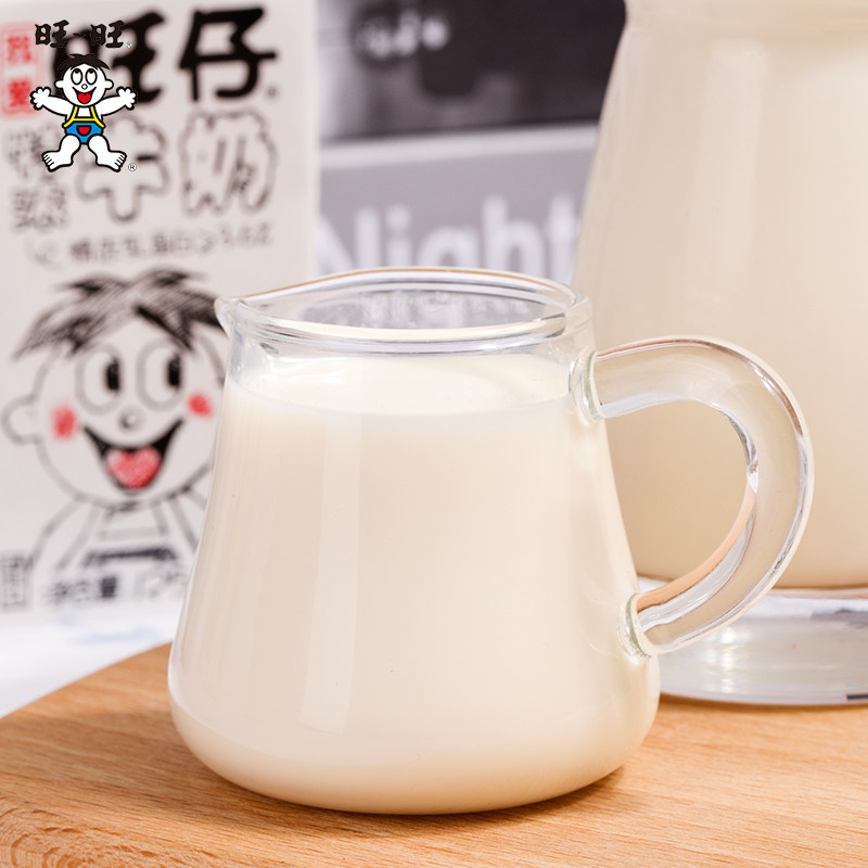  旺旺食品含乳饮料