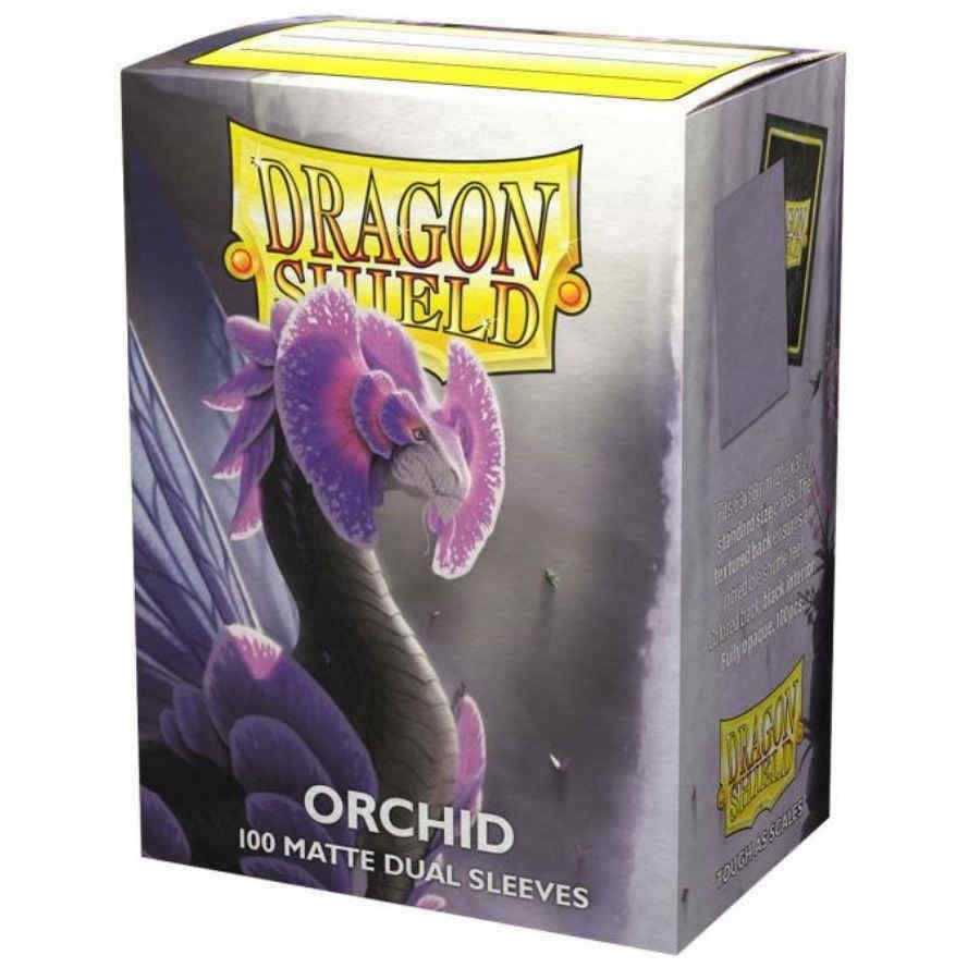 北境卡牌 丹麦龙盾DragonShield比赛专用双面磨砂牌套万智牌PTCG - 图1