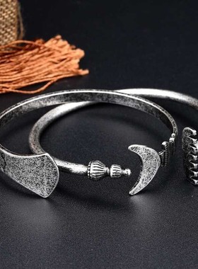 西游记兵器唐僧法杖孙悟空金箍棒猪八戒钉耙沙僧月亮铲钛钢手镯环