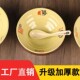 Five Formemeline bowl Noodle bowl Commercial soup noodles bowl Noodle shop special bowl snail noodles mixed with noodle wonton spicy hot bowl prevent falling