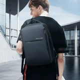 Мужская трендовая сумка для отдыха, школьный рюкзак для путешествий для школьников, ноутбук, простой и элегантный дизайн, подходит для студента
