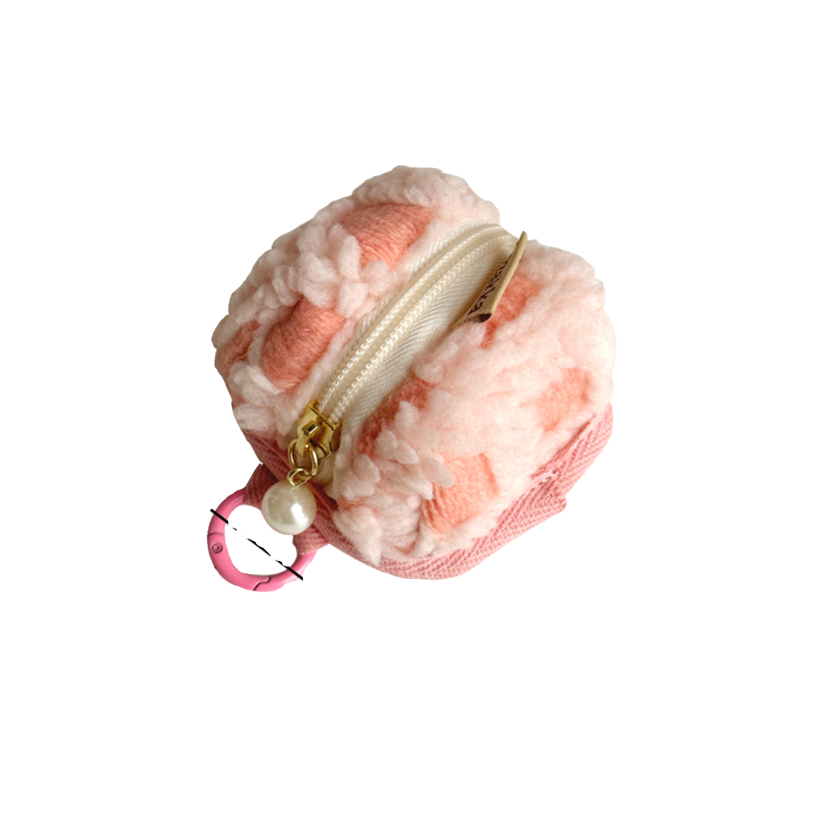 可可爱爱滴耳机收纳包防刮擦收纳小包包耳机零钱迷你包,淘宝优惠券,粉丝福利购,淘宝优惠卷