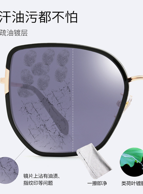 花雨伞2022太阳镜透明蝶形