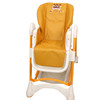 Baby high chair seat cushion is waterproof and stain-proof