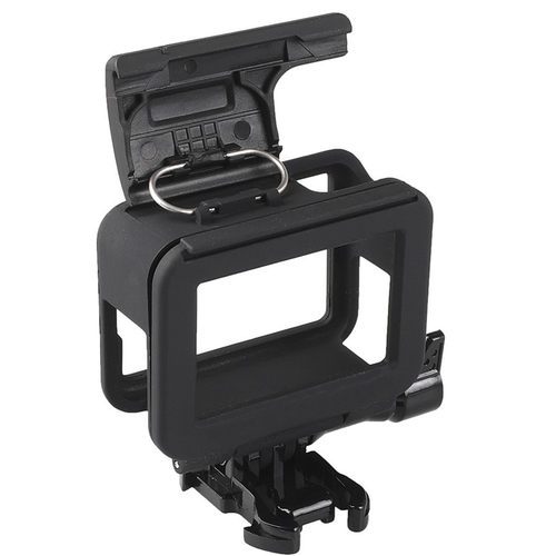 gopro保护壳hero6 5 7保护边框保护盒外壳外框保护套 gopro配件 - 图0