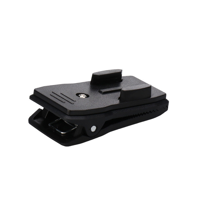 Action camera backpack clip gopro13/12/10/9/8 with school bag clip shoulder strap fixed bracket strong clip