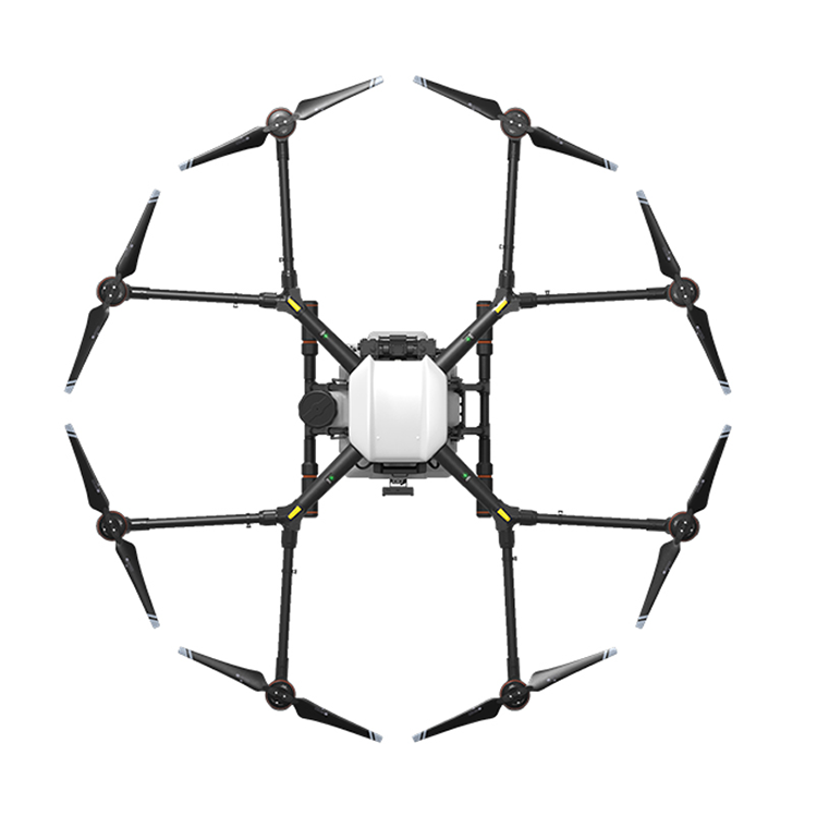DJI大疆农业植保打药无人机MG-1P自动飞防无人机喷药八轴遥控飞机