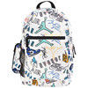 JORDAN sports outdoor large capacity men's and women's backpacks