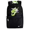 Nike casual backpack large capacity simple style