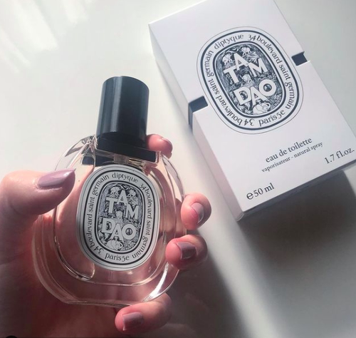 现货蒂普提克Diptyque杜桑晚香玉谭道檀香玫瑰之水中影无花果香水 - 图0