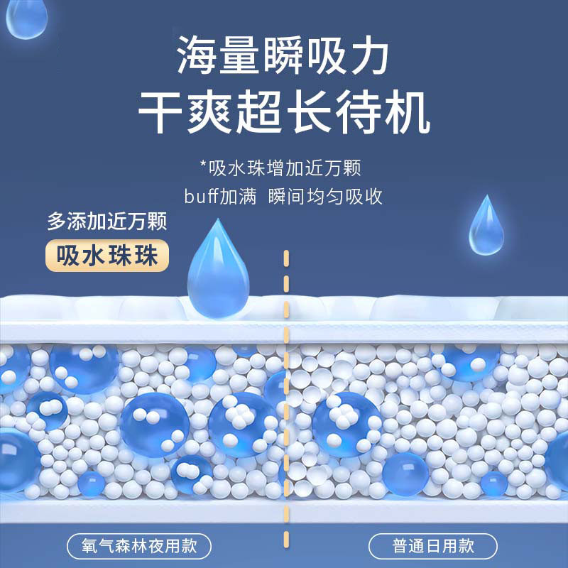 佳婴氧气森林夜用拉拉裤XL加量吸收新生婴儿男女宝宝尿不湿一体裤,淘宝优惠券,粉丝福利购,淘宝优惠卷