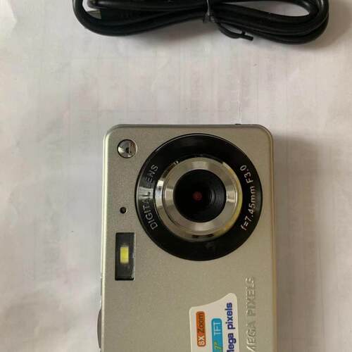 适用佳能CCD相机数据线IXUS95 105 240 A3000 A4000手机读卡器 - 图1