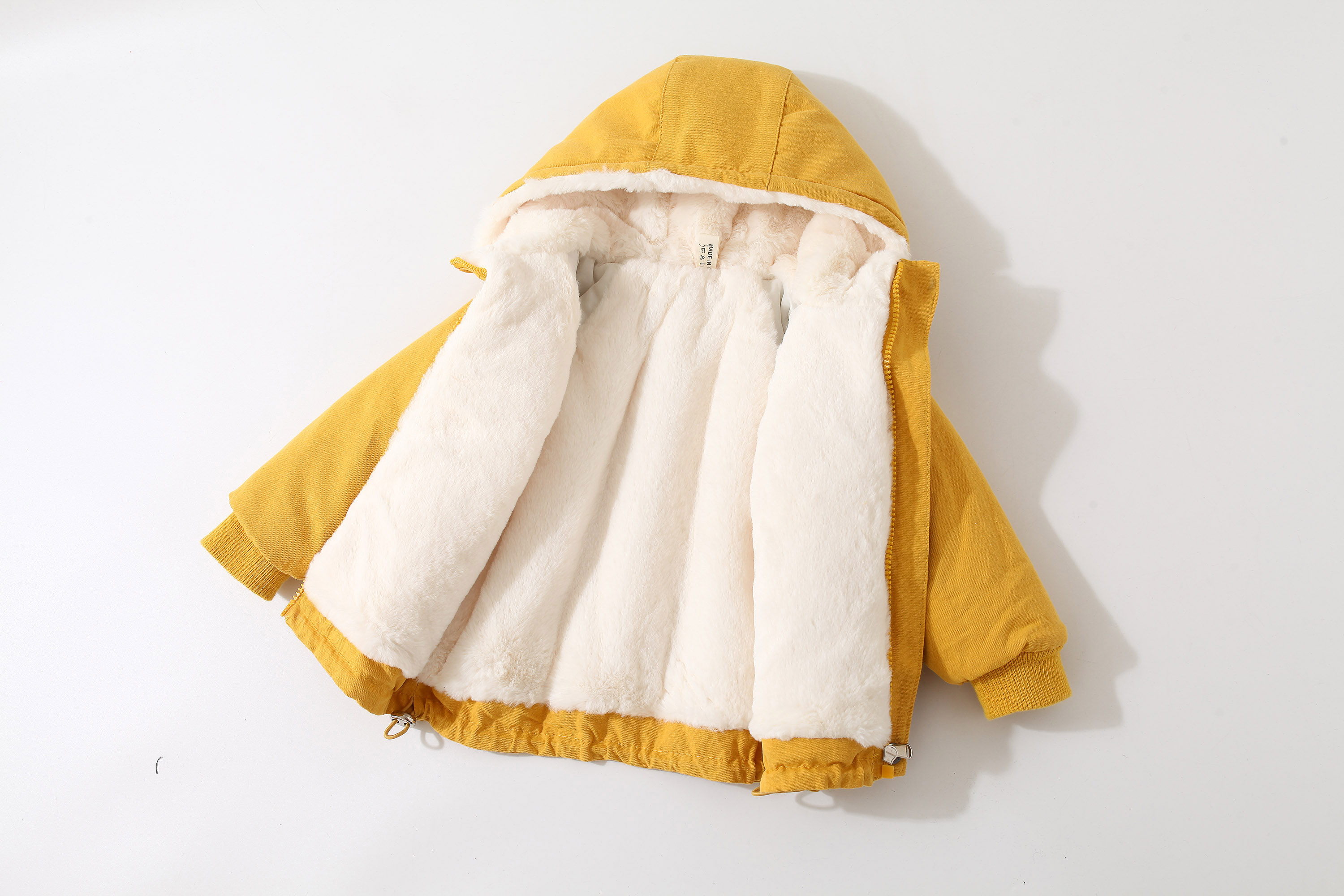 2023儿童棉衣男女童冬季外套洋气童装0-5宝宝棉袄加厚3岁衣服加绒