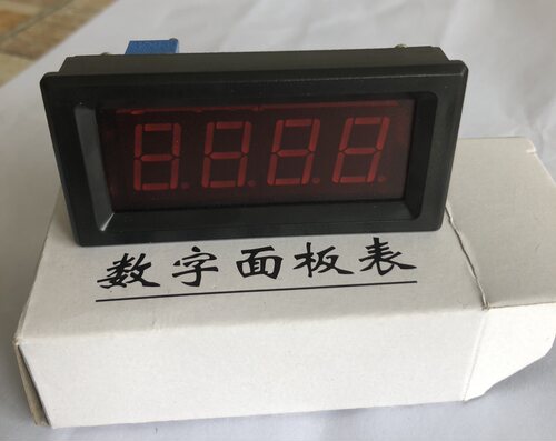[厂家直销]数显直流电流表.电压表GP3-8135 - 图0