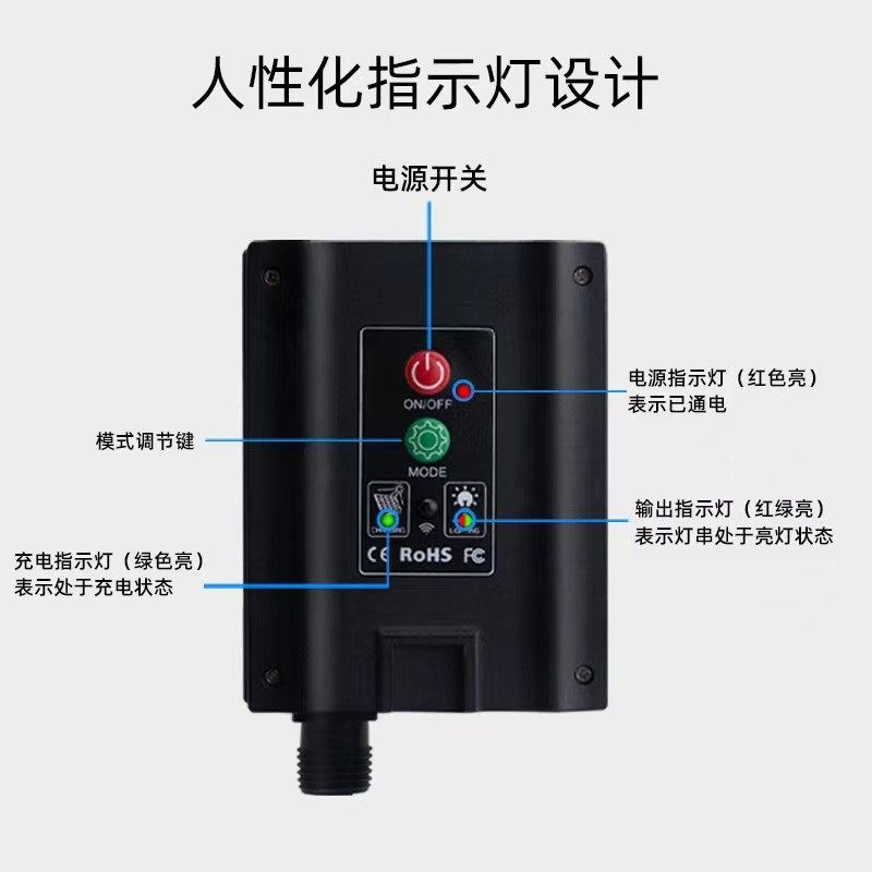 太阳能板配件板子led灯装饰灯串流星雨变压器控制器光伏板,淘宝优惠券,粉丝福利购,淘宝优惠卷