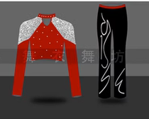 Direct Marketing Aerobics Clothing Children Adults Broadcast Gymnastics Costumes Cheerleading and Fitness Playground costumes