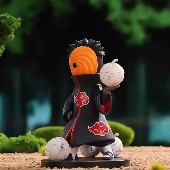 POPMART泡泡玛特共鸣火影忍者疾风传系列大战晓组织主题手办盲盒,淘宝优惠券,粉丝福利购,淘宝优惠卷