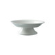 Hotel kitchen tableware cold dishes and white porcelain club