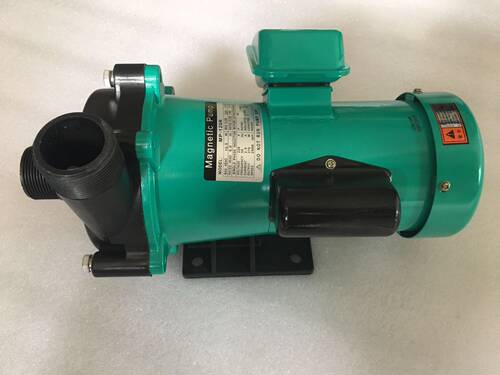 磁力泵MP-20R30R40R55R70R100R120R耐酸碱塑料电镀环保污水化工泵 - 图2