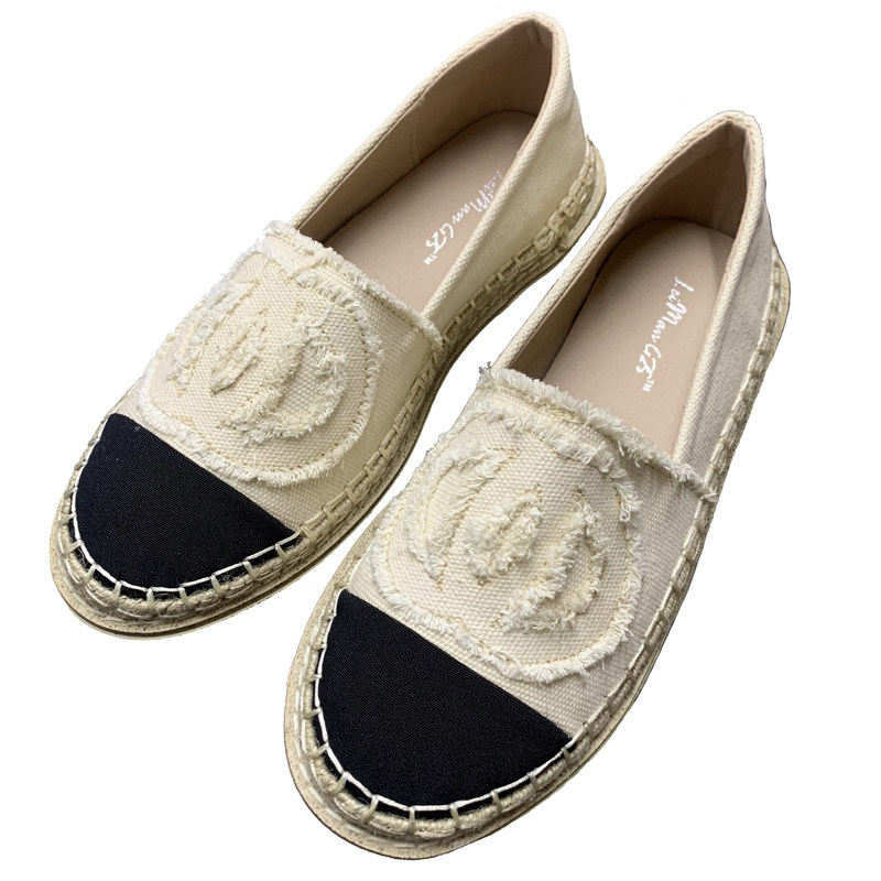 渔夫鞋女2026春夏新款透气女鞋百搭一脚蹬豆豆乐福鞋秋款平底单鞋,淘宝优惠券,粉丝福利购,淘宝优惠卷