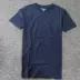 Áo thun cotton tiêu chuẩn cho nam Áo thun cotton nam thẳng tay ngắn Áo thun nam mùa hè - Áo phông ngắn áo thun nam basic Áo phông ngắn