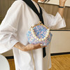 Original sequined personalized lightweight new versatile women's bag