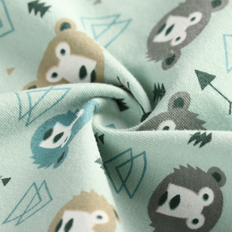 南极人男士男生平角纯棉潮流内裤 远达服饰内裤