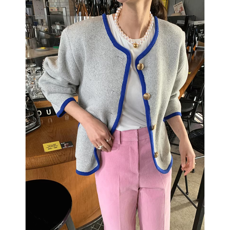 SALE！25/FW粉丝特惠！清仓超低折扣外套小香风合集！骨折现货~ - 图3