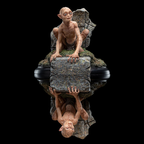 Weta 霍比特 魔戒 指环王 咕噜姆 斯梅戈尔 伊锡利恩  ITHILIEN - 图3