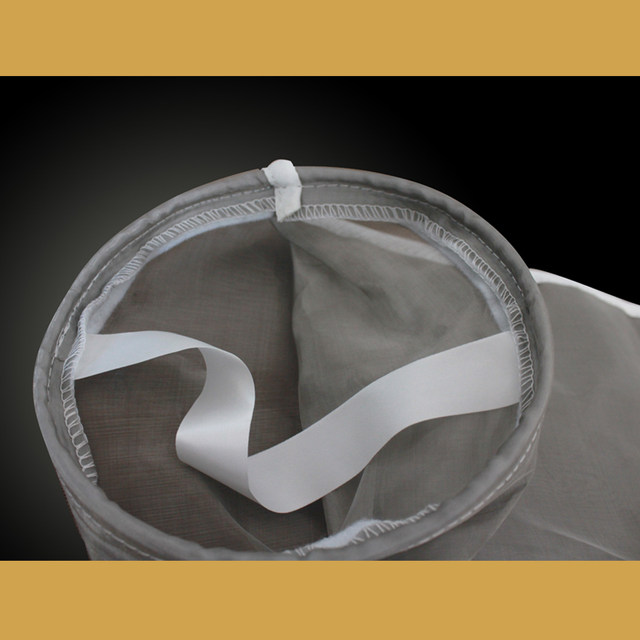 Diesel sewage corrosion-resistant No. 2 filter bag