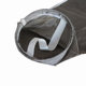 Diesel sewage corrosion-resistant No. 2 filter bag
