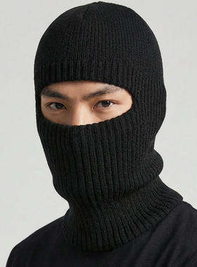 巴拉克拉法帽子男士头套春秋