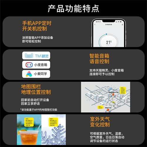 acmelec电水地暖热温控器控制器开关智能TFT彩屏面板Wi-Fi远程app - 图1