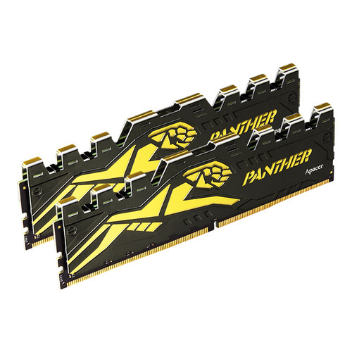 宇瞻黑豹ddr4内存条16gx2 3600 3200台式电脑超频游戏马甲内存32g - 图3