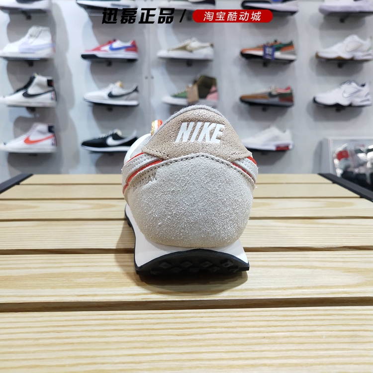 NIKE耐克女鞋2022春季新款DBREAK SE华夫底休闲鞋 DN3399-100-001 - 图1