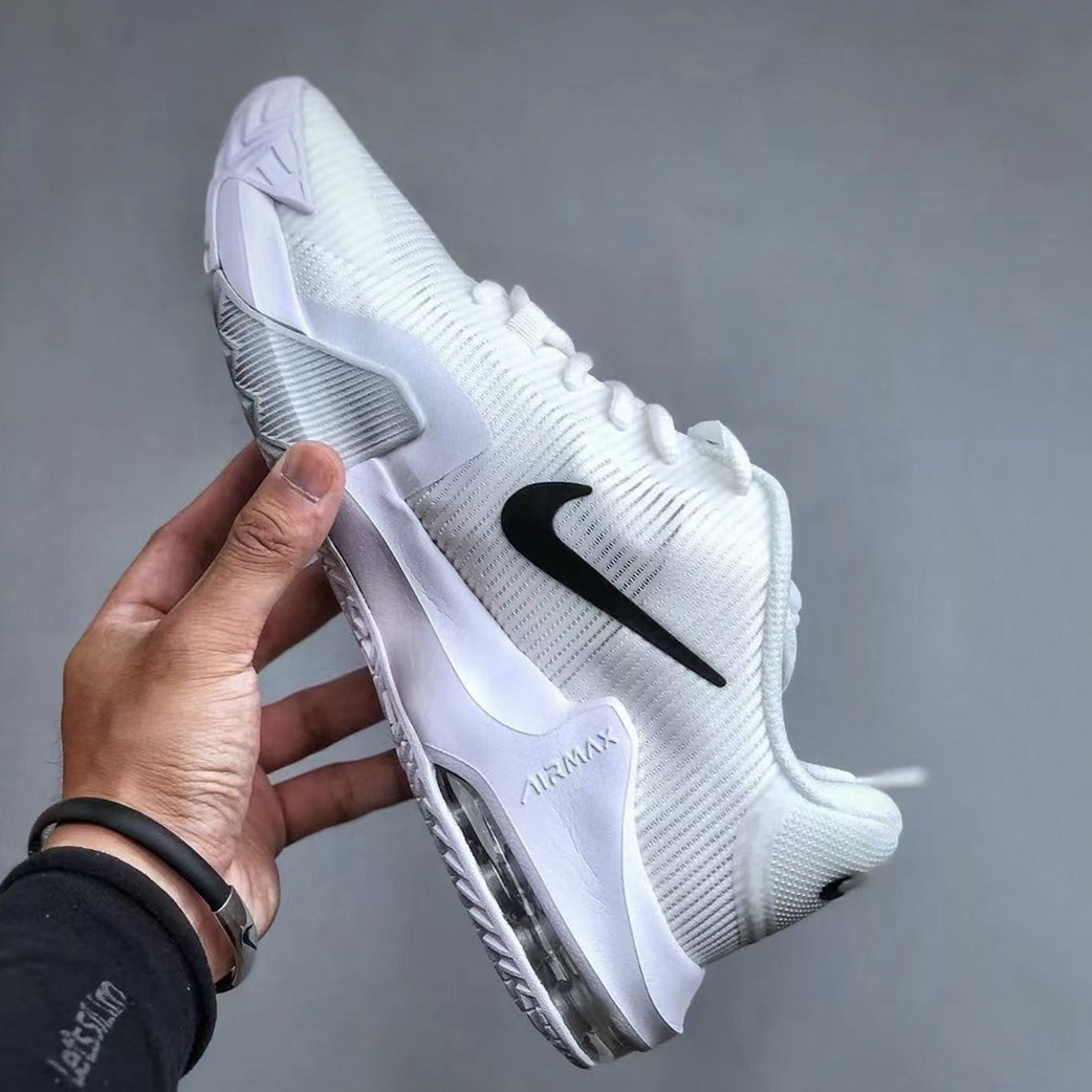 耐克/Nike Air Max Impact 4 男子低帮舒适实战篮球鞋 DM1124-100,淘宝优惠券,粉丝福利购,淘宝优惠卷